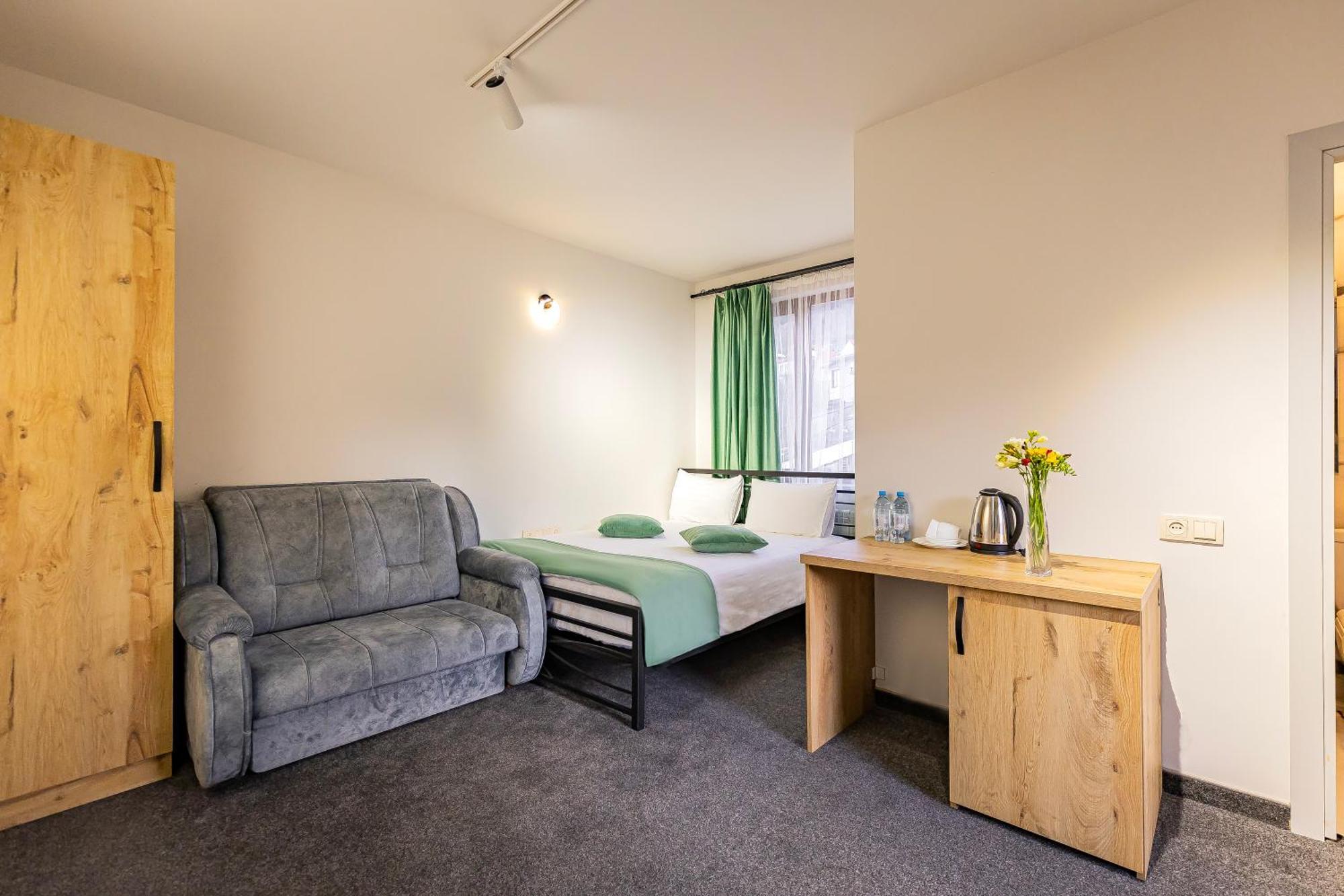 Taniqinn Dilijan Hotel Εξωτερικό φωτογραφία