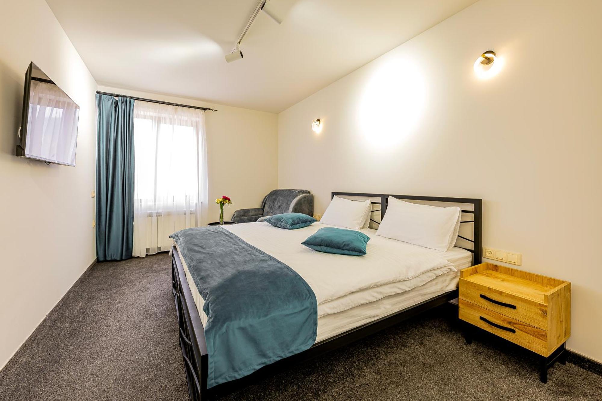 Taniqinn Dilijan Hotel Εξωτερικό φωτογραφία