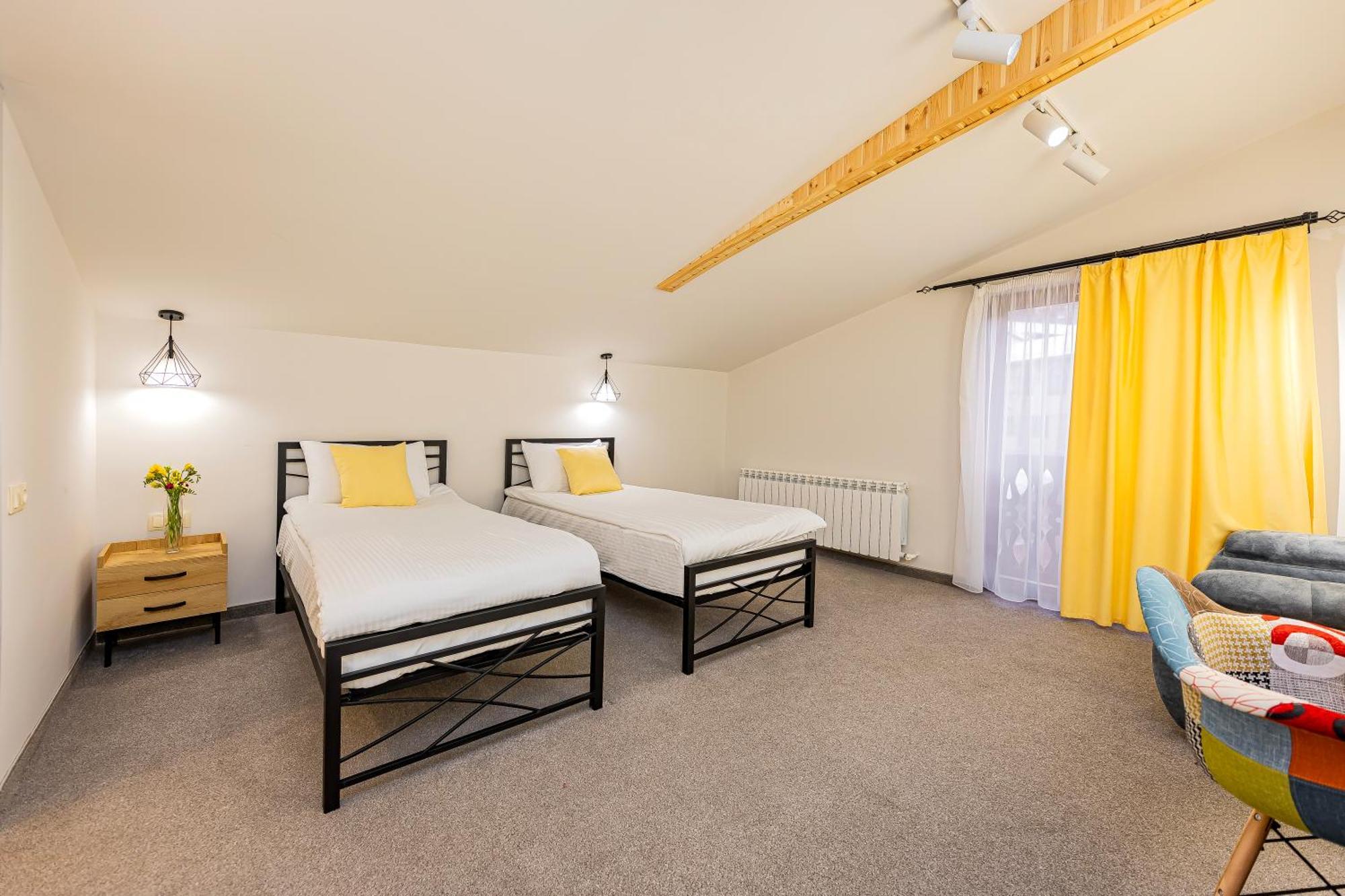 Taniqinn Dilijan Hotel Εξωτερικό φωτογραφία