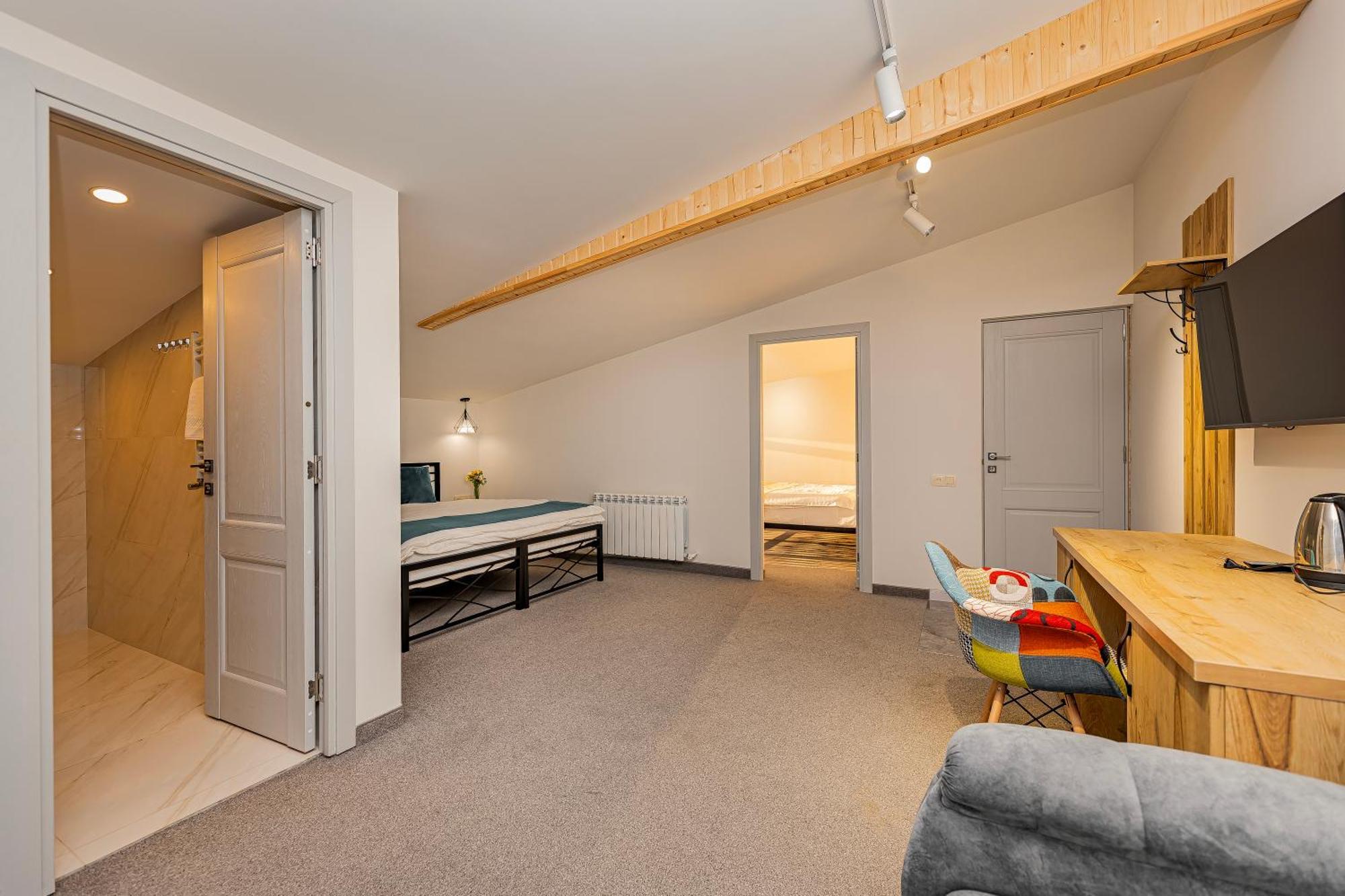 Taniqinn Dilijan Hotel Εξωτερικό φωτογραφία