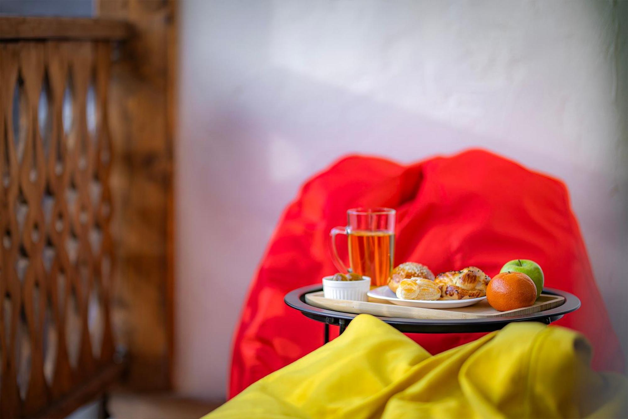 Taniqinn Dilijan Hotel Εξωτερικό φωτογραφία