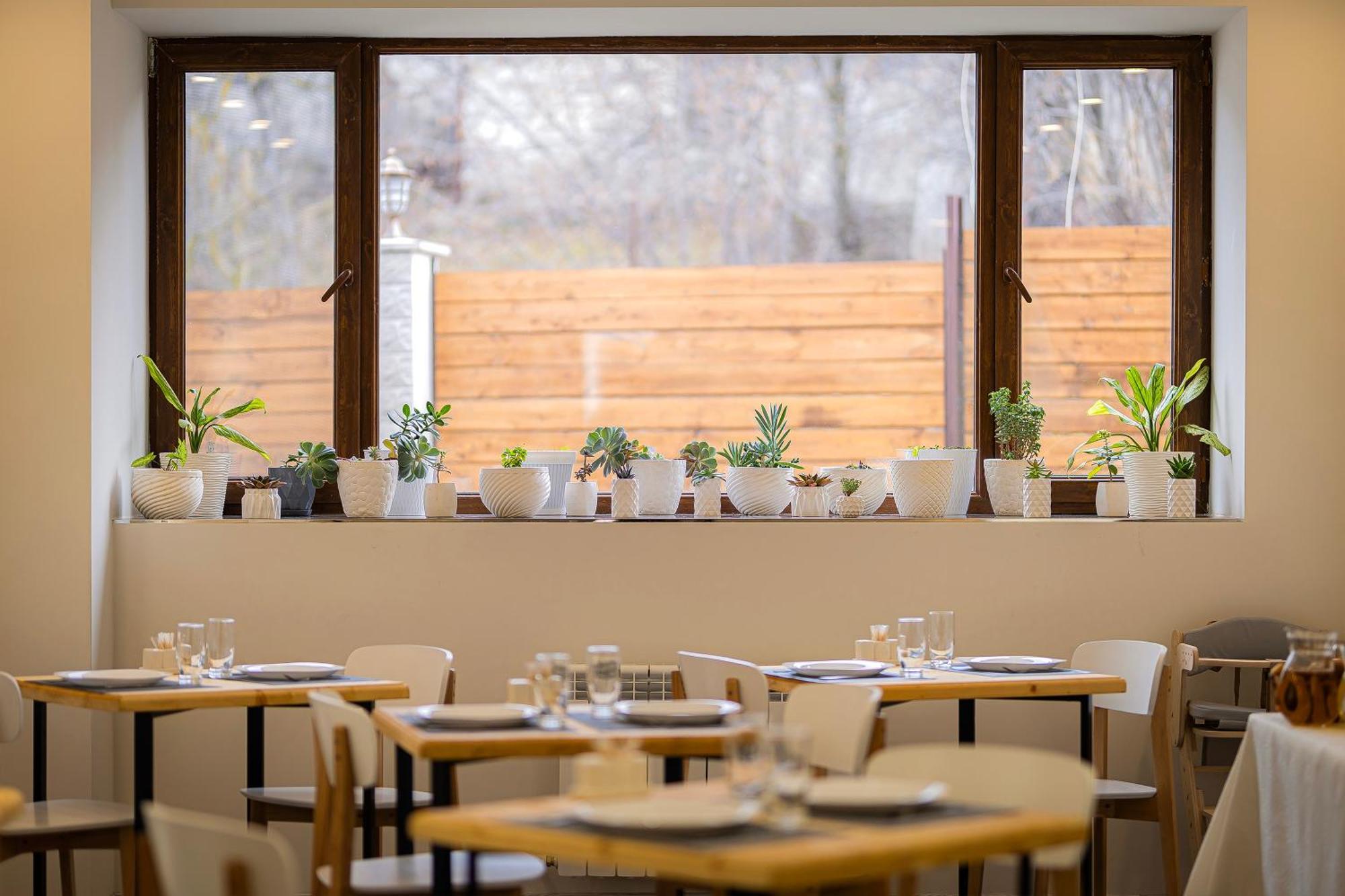 Taniqinn Dilijan Hotel Εξωτερικό φωτογραφία