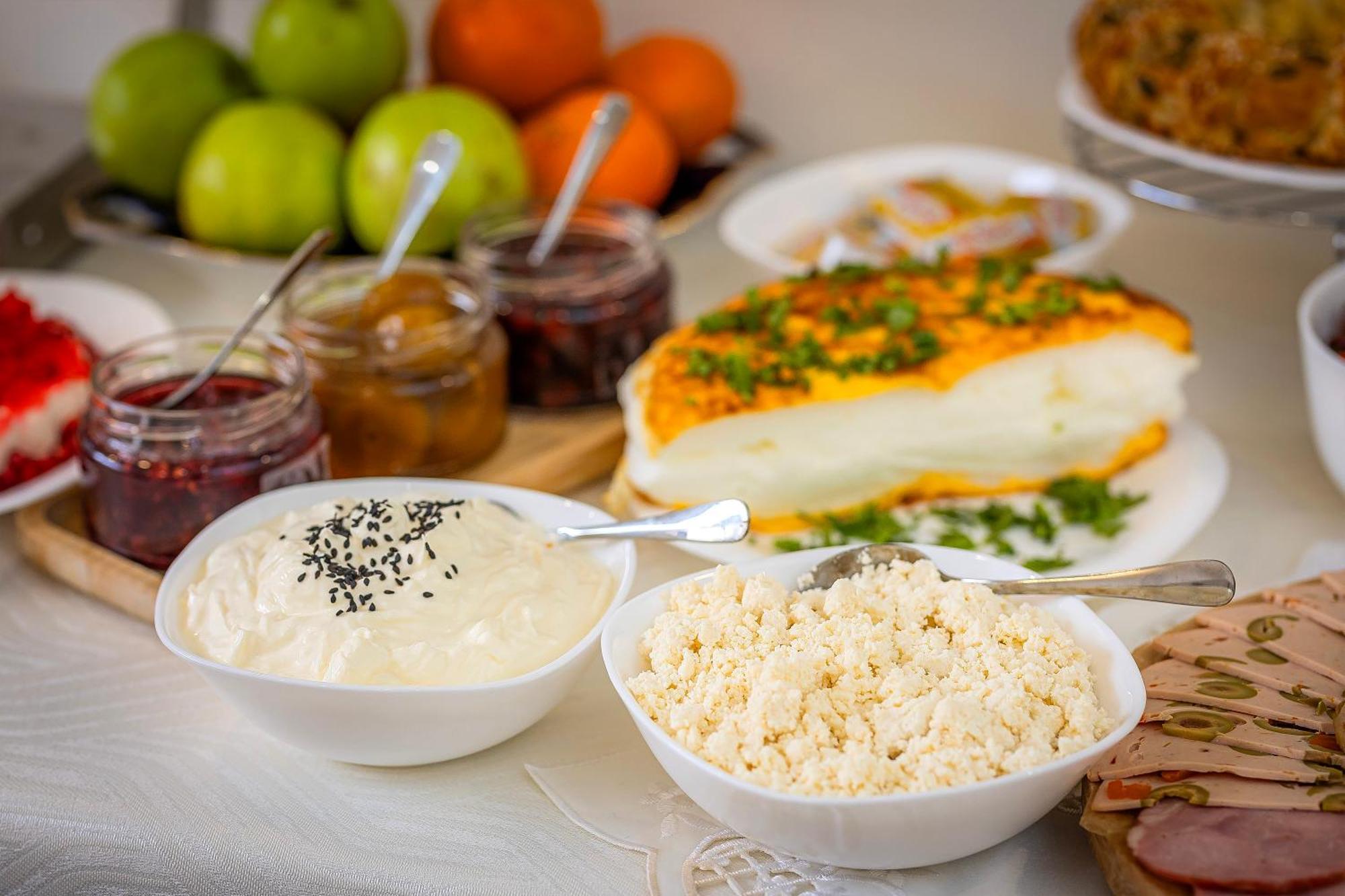 Taniqinn Dilijan Hotel Εξωτερικό φωτογραφία