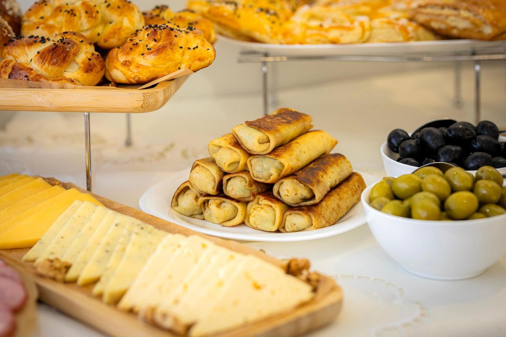 Taniqinn Dilijan Hotel Εξωτερικό φωτογραφία