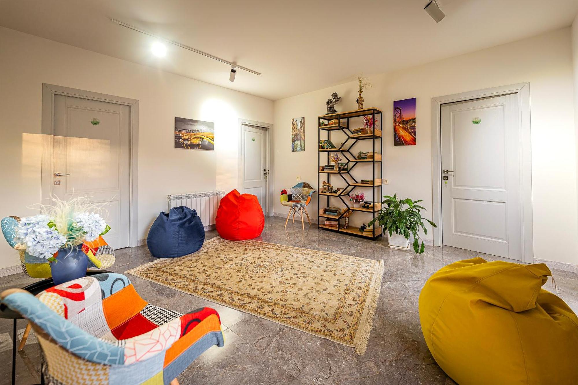 Taniqinn Dilijan Hotel Εξωτερικό φωτογραφία