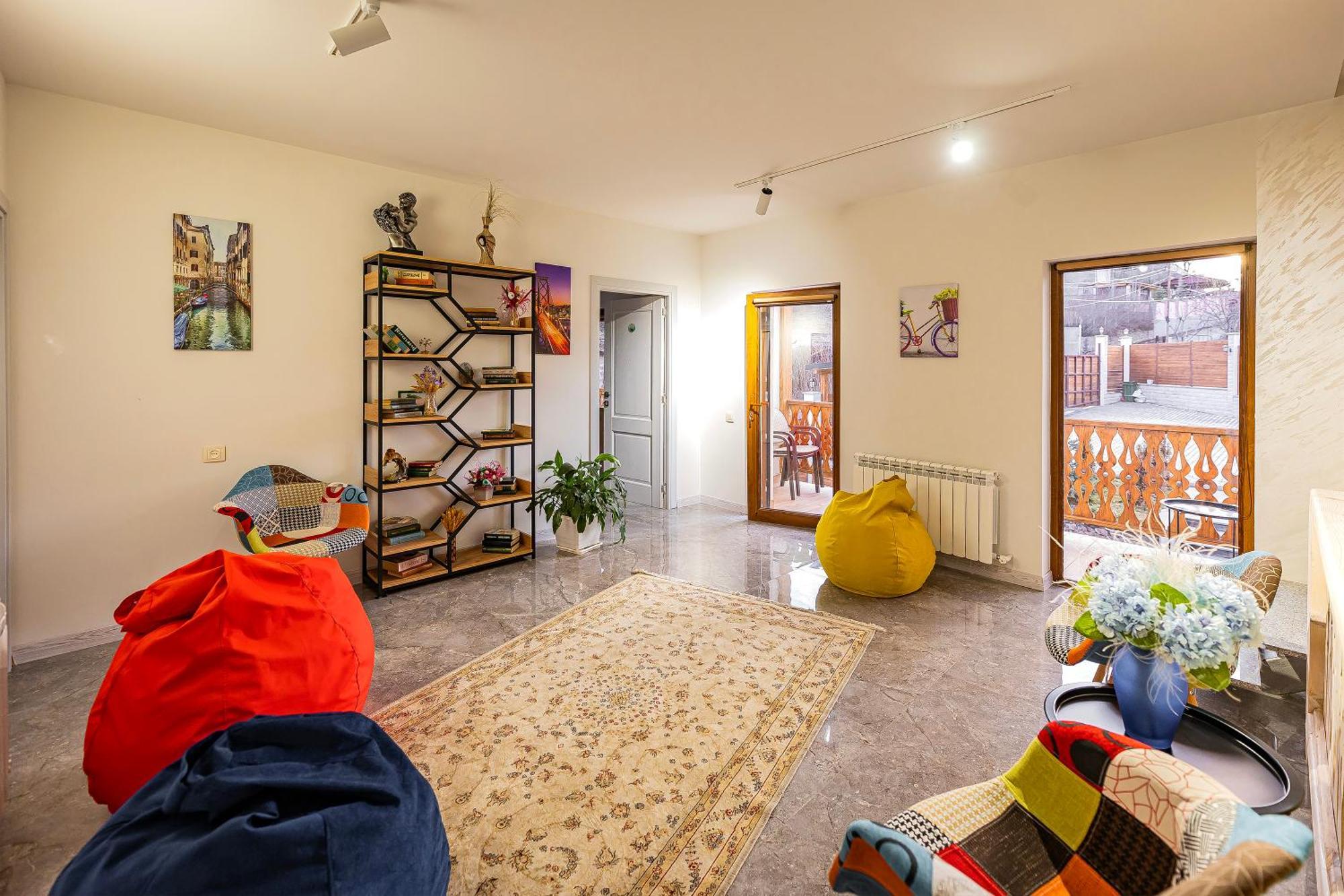 Taniqinn Dilijan Hotel Εξωτερικό φωτογραφία